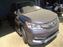 2017 HONDA ACCORD, GRAY, SPORT, 2.4L, AT,  A25137